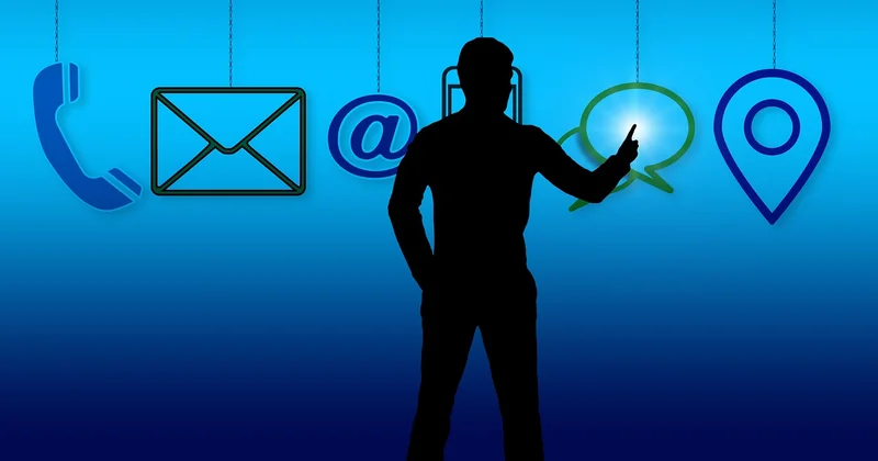 E-mail, SMS ou appel : ce qui change dans la détection
