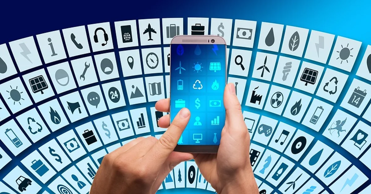 Applications mobiles